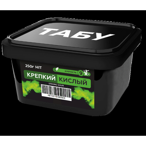Смесь Tabu Hit Strong Sour  Strong А 250 гр в Петропавловске-Камчатском