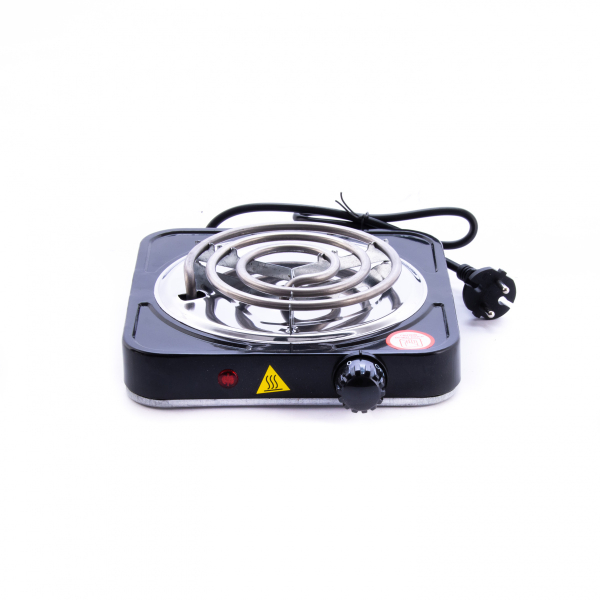Печка HP-500W (чёрная) в Петропавловске-Камчатском