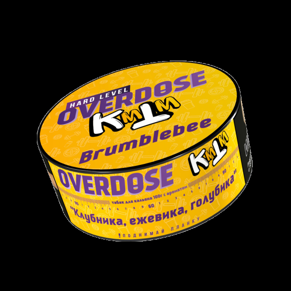 Табак Overdose Brumblebee  100 грамм в Петропавловске-Камчатском