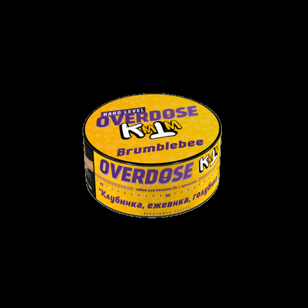 Табак Overdose Brumblebee  25 грамм в Петропавловске-Камчатском