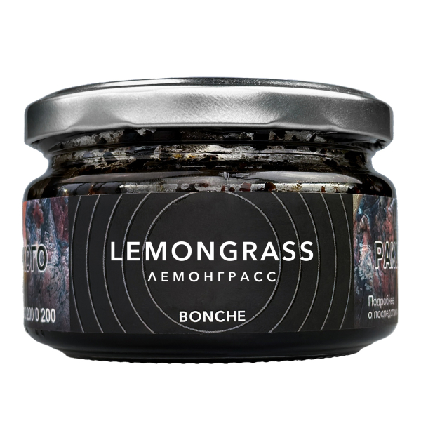 Табак Bonche Lemongrass  120 грамм в Петропавловске-Камчатском