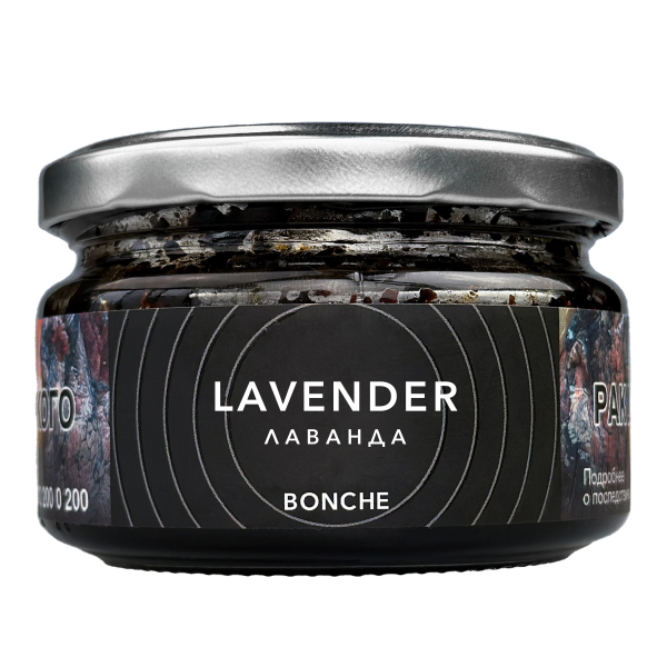 Табак Bonche Lavender  120 грамм в Петропавловске-Камчатском