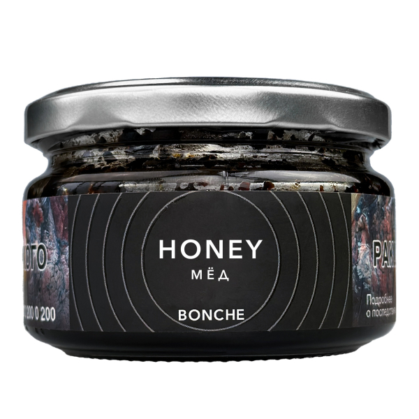 Табак Bonche Honey  120 грамм в Петропавловске-Камчатском