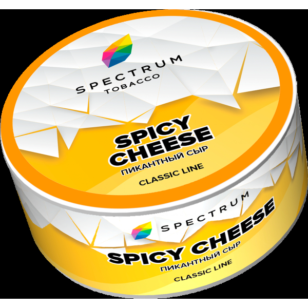 Табак Spectrum Spicy cheese  25 грамм в Петропавловске-Камчатском