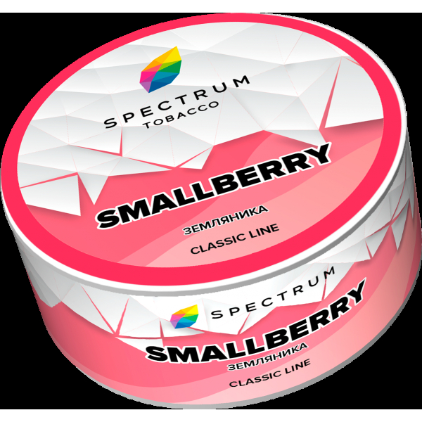 Табак Spectrum Smallberry  25 грамм в Петропавловске-Камчатском