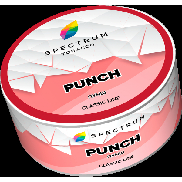 Табак Spectrum Punch  25 грамм в Петропавловске-Камчатском