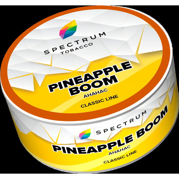 Табак Spectrum Pineapple boom  25 грамм в Петропавловске-Камчатском