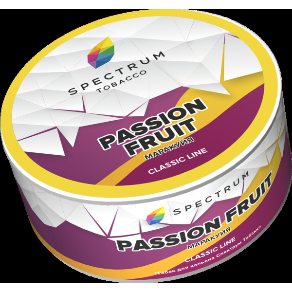 Табак Spectrum Passion fruit  25 грамм в Петропавловске-Камчатском