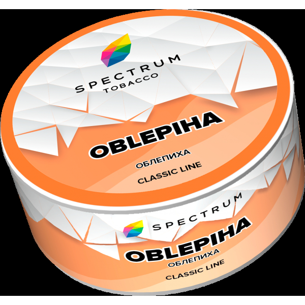 Табак Spectrum Oblepiha  25 грамм в Петропавловске-Камчатском
