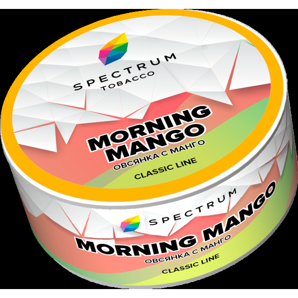 Табак Spectrum Morning mango  25 грамм в Петропавловске-Камчатском