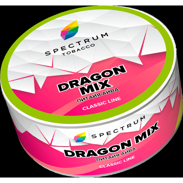 Табак Spectrum Dragon mix  25 грамм в Петропавловске-Камчатском