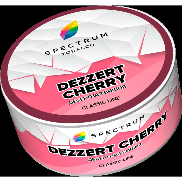 Табак Spectrum Dezzert cherry  25 грамм в Петропавловске-Камчатском