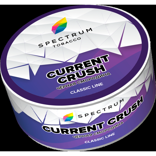 Табак Spectrum Current crush  25 грамм в Петропавловске-Камчатском