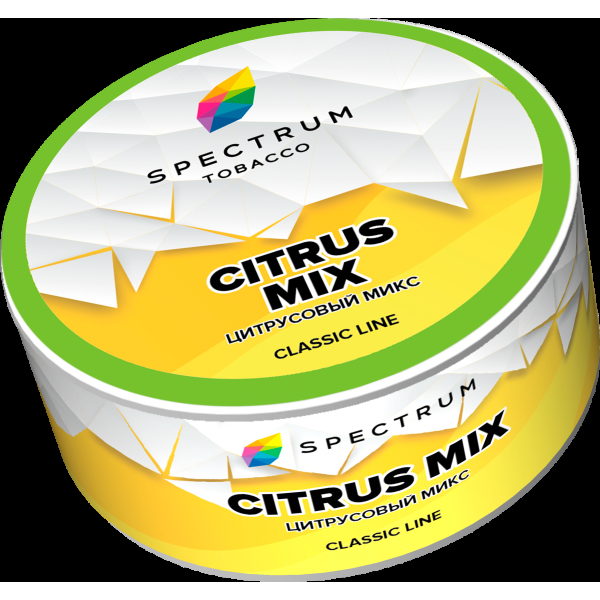 Табак Spectrum Citrus mix  25 грамм в Петропавловске-Камчатском