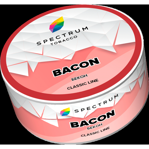 Табак Spectrum Bacon  25 грамм в Петропавловске-Камчатском