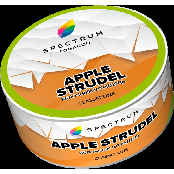 Табак Spectrum Apple strudel  25 грамм в Петропавловске-Камчатском