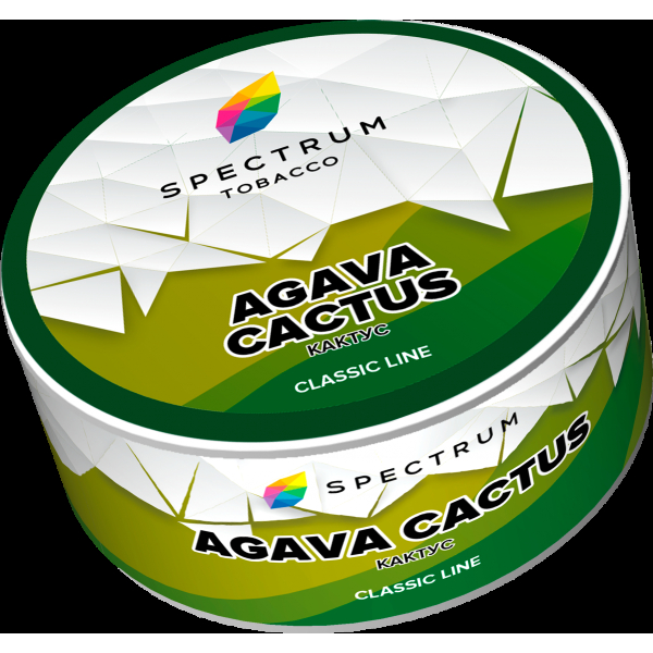 Табак Spectrum Agava cactus  25 грамм в Петропавловске-Камчатском