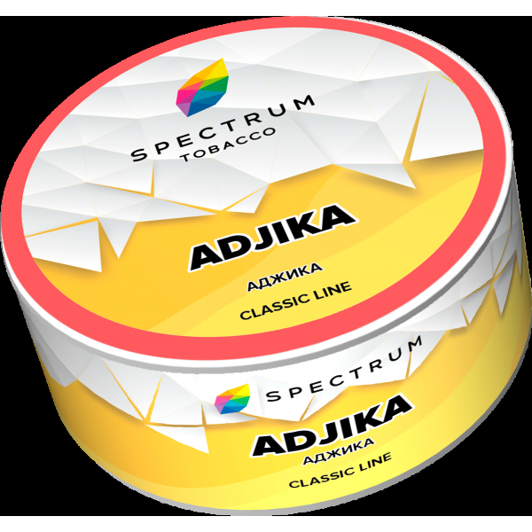 Табак Spectrum Adjika  25 грамм в Петропавловске-Камчатском