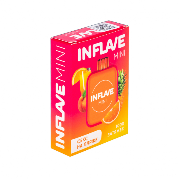 Inflave Mini Секс На Пляже (1000 Затяжек) в Петропавловске-Камчатском