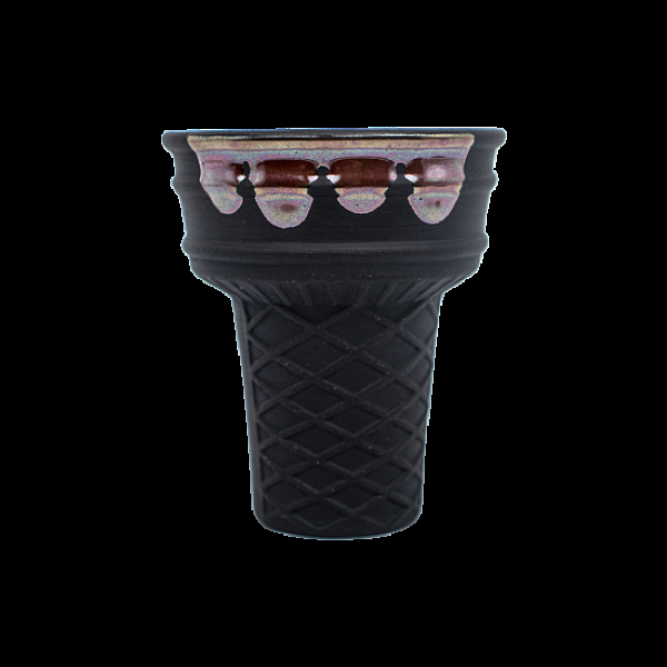 Чаша Werkbund X Lev Ramazzina Gelato Cioccolato Gold в Петропавловске-Камчатском