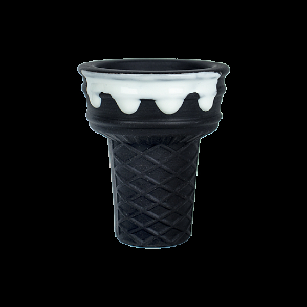 Чаша Werkbund X Lev Ramazzina Gelato Cioccolato White в Петропавловске-Камчатском