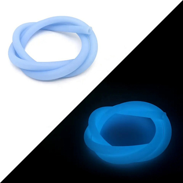 Шланг Силиконовый Soft Touch Lumina Blue C в Петропавловске-Камчатском