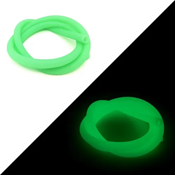 Шланг Силиконовый Soft Touch Lumina Green C в Петропавловске-Камчатском