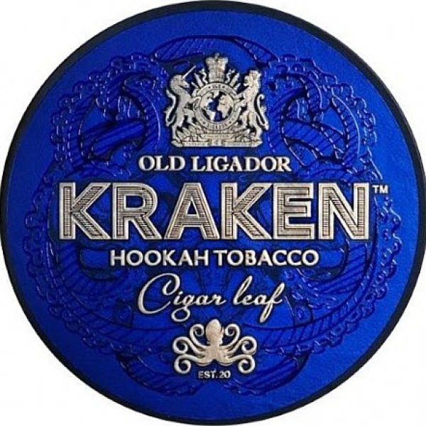 Табак Kraken Black Corn (Черная Кукуруза)  100 грамм в Петропавловске-Камчатском