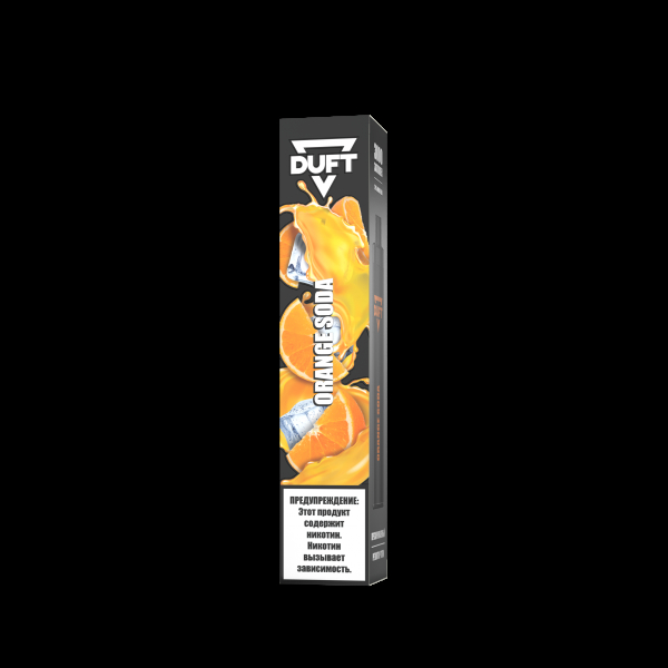 Duft Orange Soda (3000 Затяжек) в Петропавловске-Камчатском