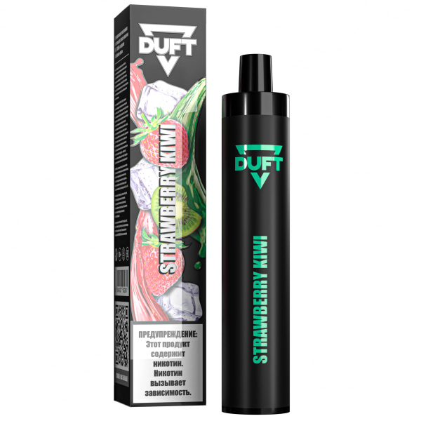 Duft Strawberry Kiwi (3000 Затяжек) в Петропавловске-Камчатском