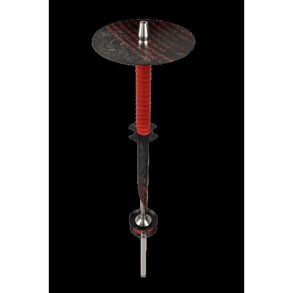 Кальян El Bomber Katana Black в Петропавловске-Камчатском