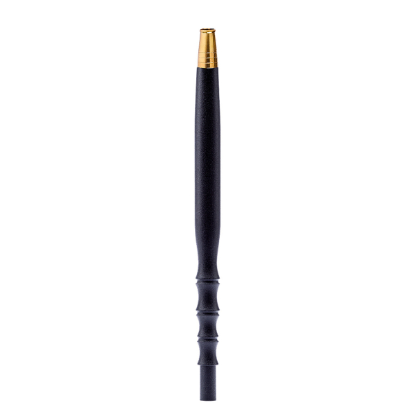 Мундштук Alpha Hookah S Classic Design (Black Matte) в Петропавловске-Камчатском