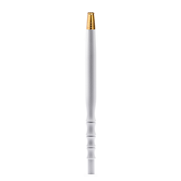 Мундштук Alpha Hookah X Classic Design ( Snow White) в Петропавловске-Камчатском