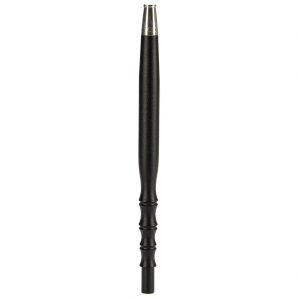 Мундштук Alpha Hookah X Classic Design (Black Matte) в Петропавловске-Камчатском