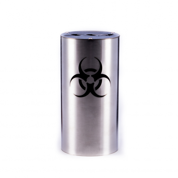 Колпак Ess  (Epidemic) в Петропавловске-Камчатском