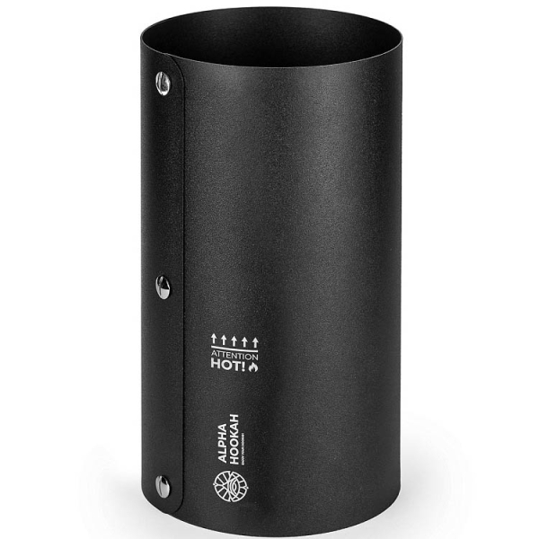Колпак Alpha Hookah (Black Matte) в Петропавловске-Камчатском