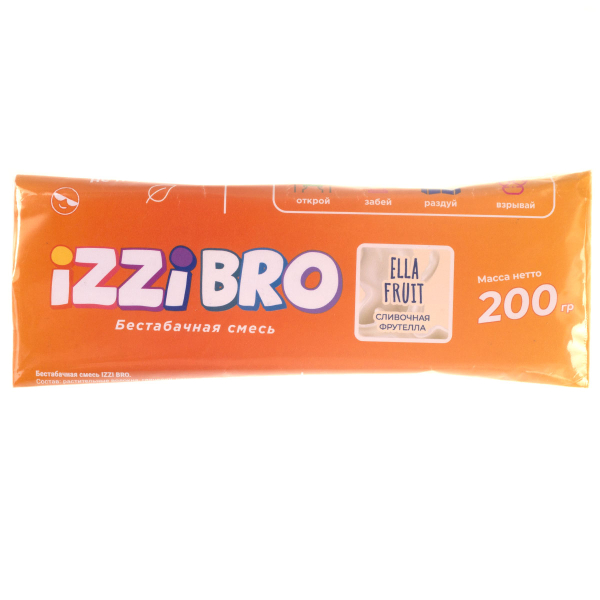 Смесь Izzibro Ella Fruit  200 гр в Петропавловске-Камчатском
