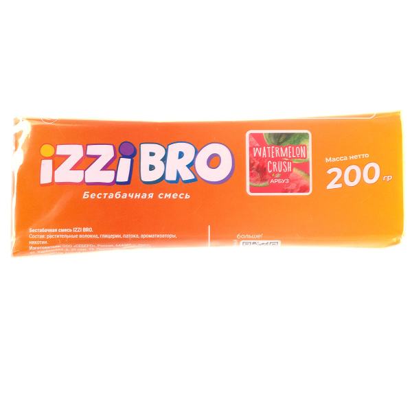 Смесь Izzibro Watermelon Crush  200 гр в Петропавловске-Камчатском