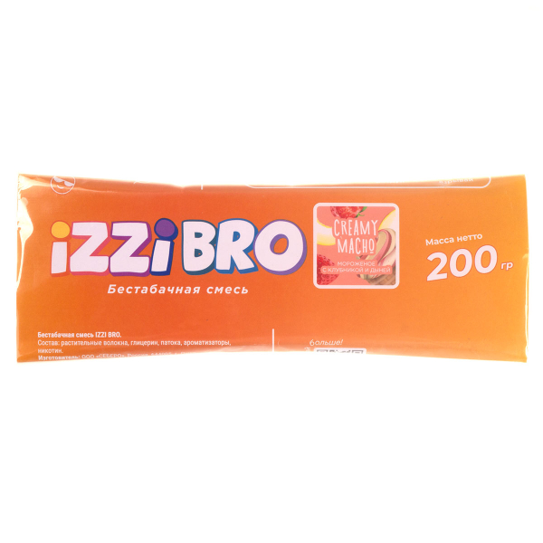 Смесь Izzibro Creamy Macho  200 гр в Петропавловске-Камчатском