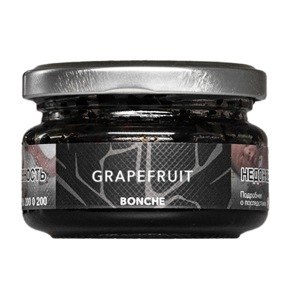 Табак Bonche Grapefruit  60 грамм в Петропавловске-Камчатском