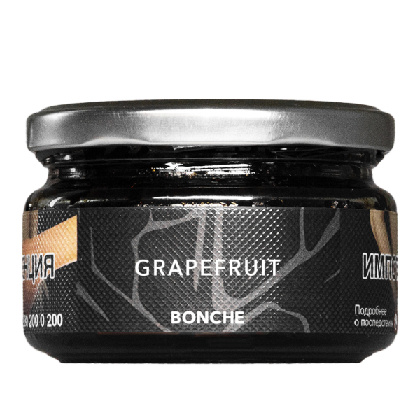 Табак Bonche Grapefruit  120 грамм в Петропавловске-Камчатском
