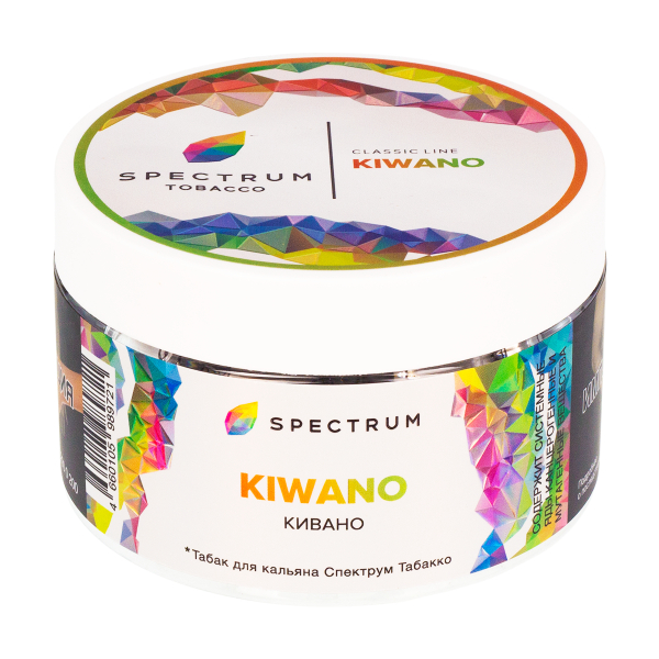Табак Spectrum Kiwano  200 грамм в Петропавловске-Камчатском
