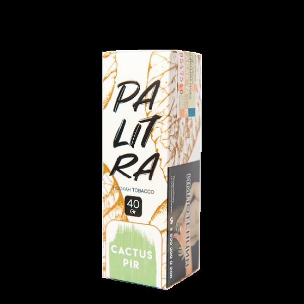 Табак Palitra Cactus Pir (Кактус)  40 грамм в Петропавловске-Камчатском