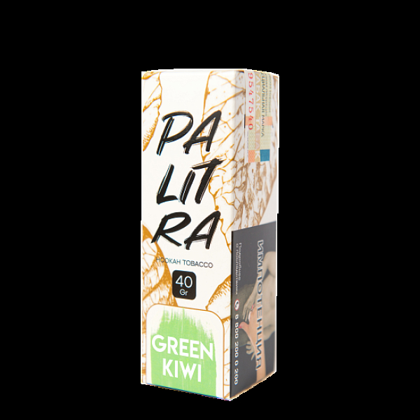 Табак Palitra Kiwi Green (Киви Фейхоа)  40 грамм в Петропавловске-Камчатском