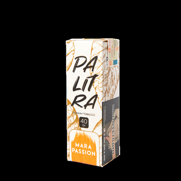 Табак Palitra Mara Passion (Маракуйя)  40 грамм в Петропавловске-Камчатском