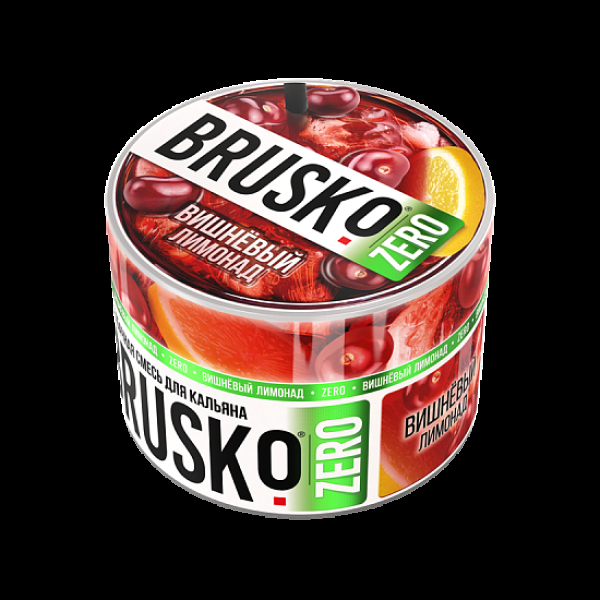 Смесь Brusko Вишнёвый Лимонад (Zero)  50 гр в Петропавловске-Камчатском