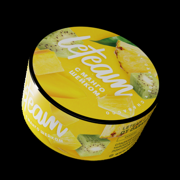 Смесь Leteam С Манго Шейком  Medium 25 гр в Петропавловске-Камчатском