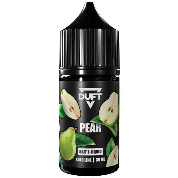 Жидкость Duft Solo Line Salt 20 Pear 30 Мл в Петропавловске-Камчатском