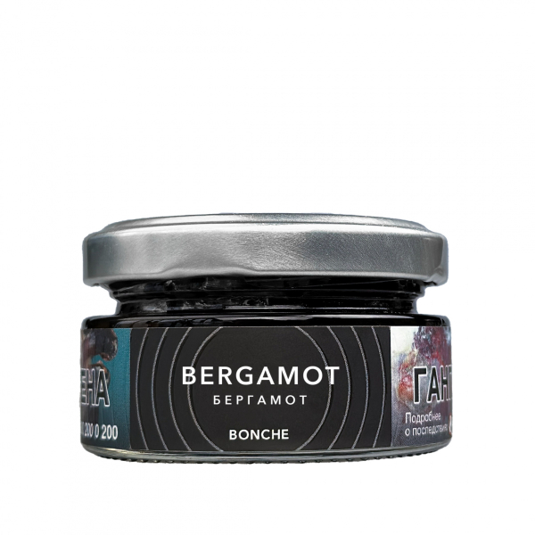 Табак Bonche Bergamot  30 грамм в Петропавловске-Камчатском