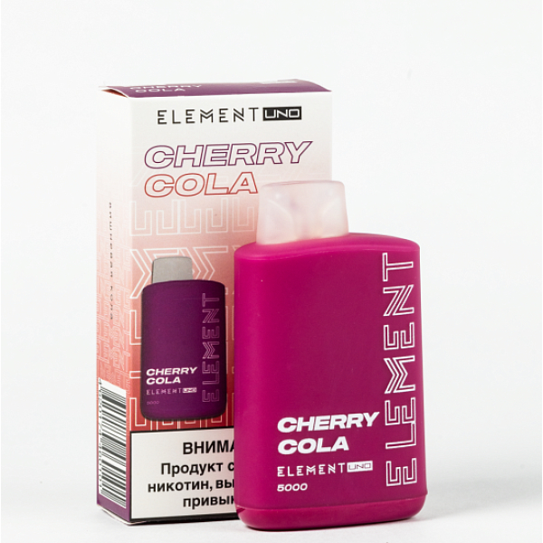 Element Uno 5000 Вишневая Кола в Петропавловске-Камчатском